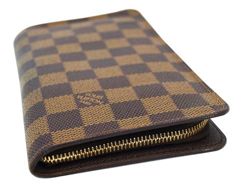 porte monnaie louis vuitton occasion|Louis Vuitton wallet price original.